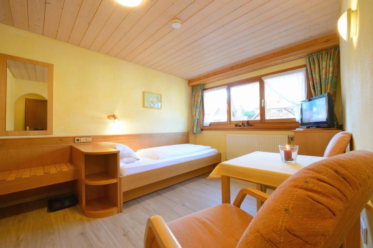 Gaestehaus Roseneck Todtmoos Exteriör bild