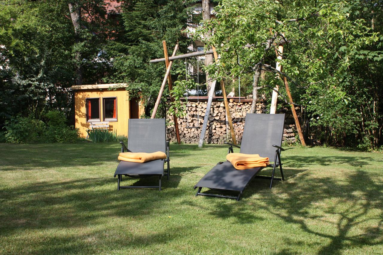 Gaestehaus Roseneck Todtmoos Exteriör bild
