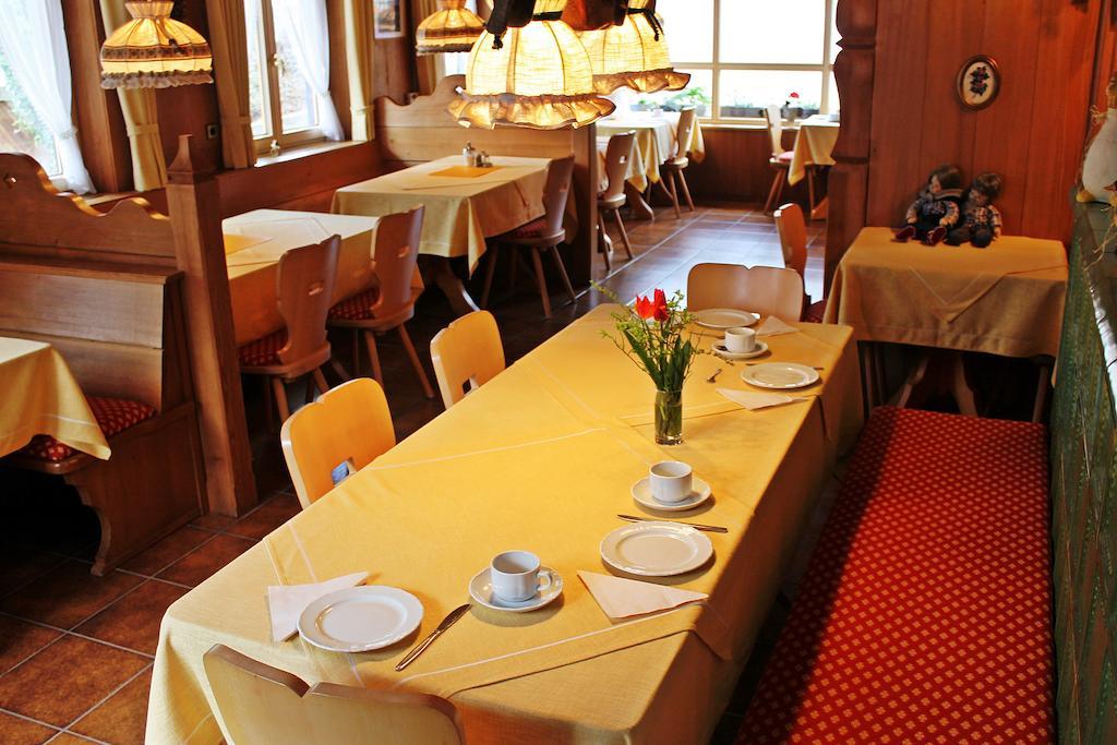 Gaestehaus Roseneck Todtmoos Exteriör bild