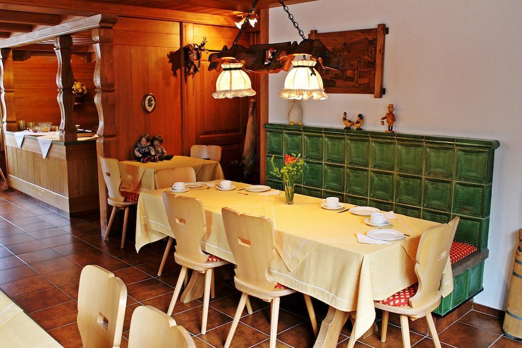 Gaestehaus Roseneck Todtmoos Exteriör bild