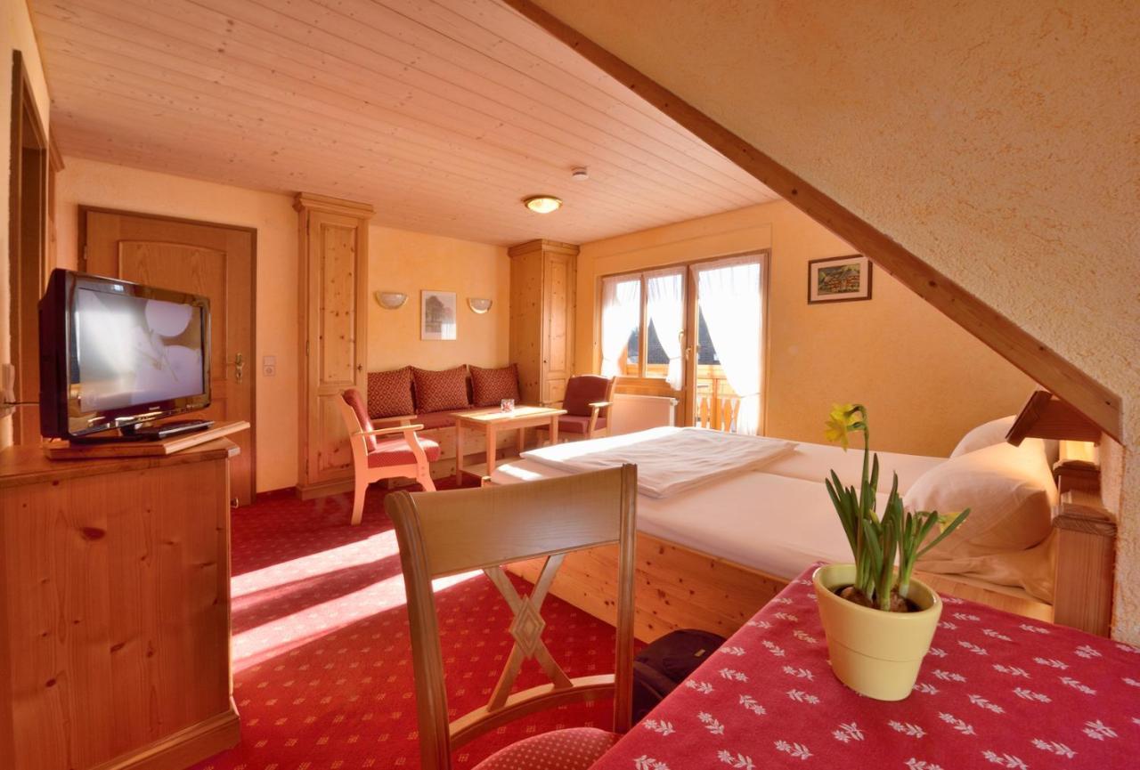 Gaestehaus Roseneck Todtmoos Exteriör bild