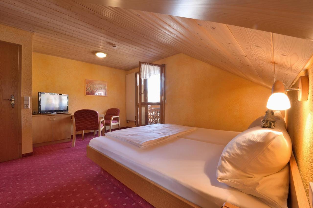Gaestehaus Roseneck Todtmoos Exteriör bild