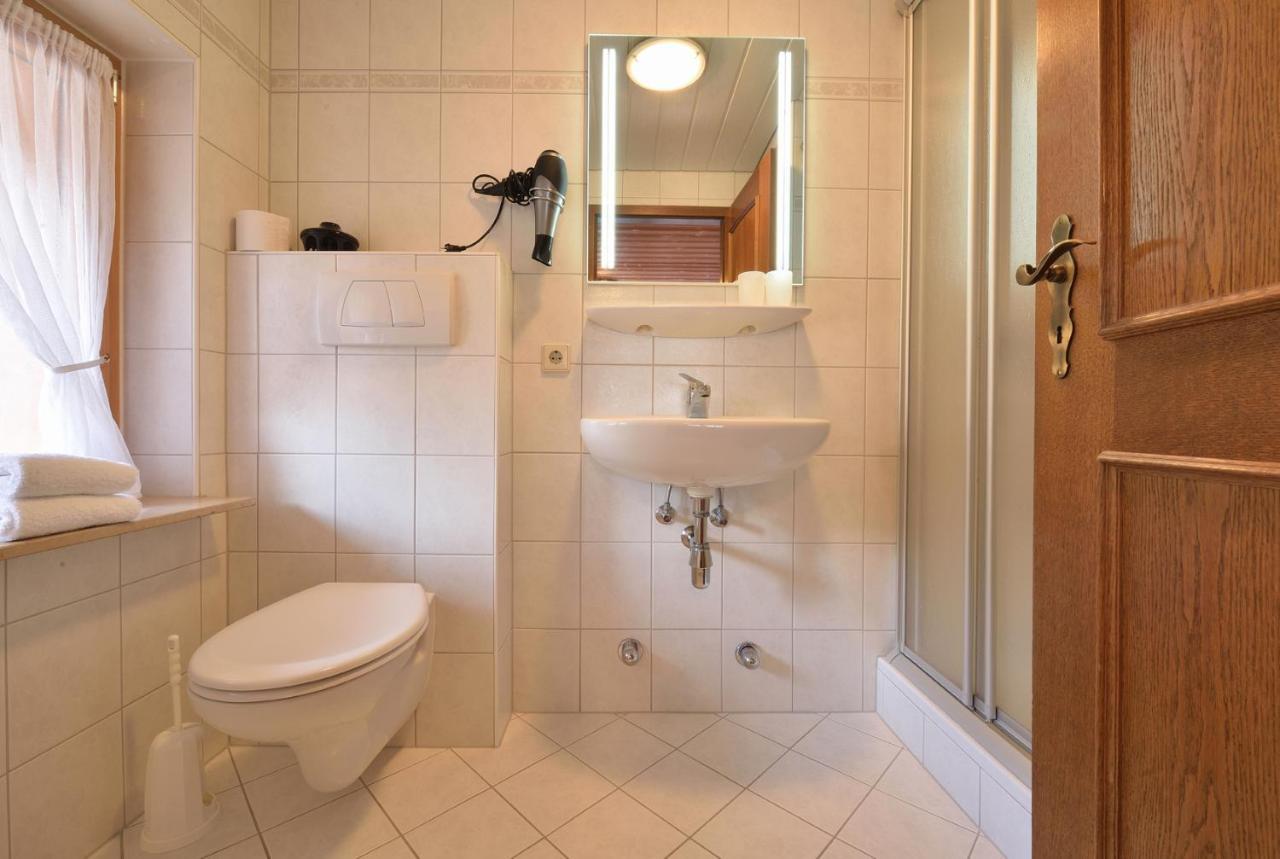 Gaestehaus Roseneck Todtmoos Exteriör bild